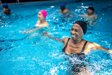 Image pour : AQUAFITNESS SEANCE UNITAIRE